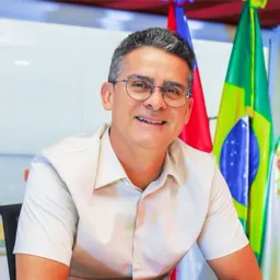 David Almeida Prefeito Oficial de Manaus
