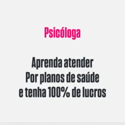 1-Credenciamento de planos de saúde para Psicólogos
