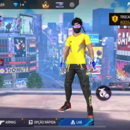Trocas e pvp