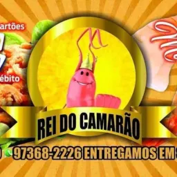 Grupo de vendas Rei do camarão .