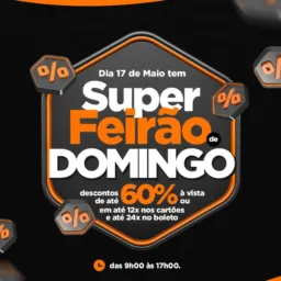 Vip Atacadão dos Móveis 12 Domingão 17/05 🥰