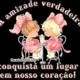 Amizade e conquistas