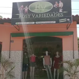 "ROSY VARIEDADE'S👗👙👜👠🛍"