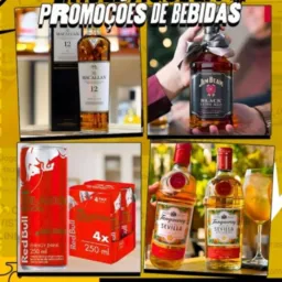 Promoções de bebidas