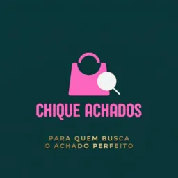 CHIQUE ACHADOS🛒🛍️🎁