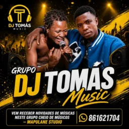 GRUPO DJ TOMÁS MÚSIC