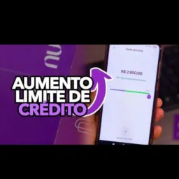 Aumento de crédito 💳