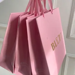 Vitrine rosa🌸🌷