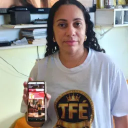 TFE Plataforma de Tarefas diárias Projeto Remoto