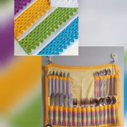 Custura e croche 🪡🪡🧵🧶🧶🧶
