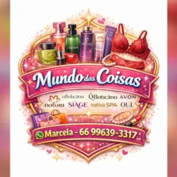🌸Mundo das Coisas🌸
