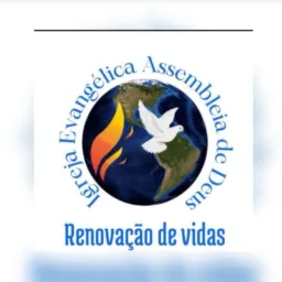 Igreja assembleia de Deus renovação de vidas 🙇‍♂️🙏🙏