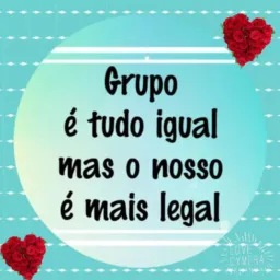 Grupo de amizade e namoro ❤️