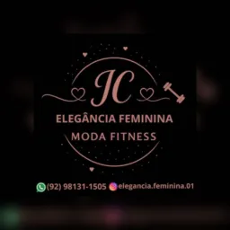 🏋🏽♂️🛍ELEGÂNCIA FEMININA | MODA FITNESS 💪🏼🏋🏽♂️