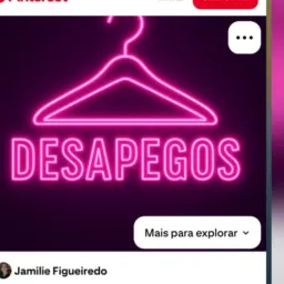 VENDAS E🏃‍♀️‍➡️ DEZAPEGO DE ROUPAS  👕σƒ¡c¡คł dσ pคяคหค🛍️ regra do grupo não encher o grupo de anúncio
