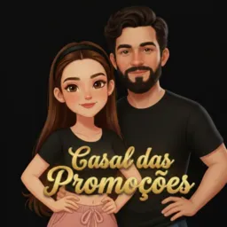 Casal das Promoções - VIP 💎