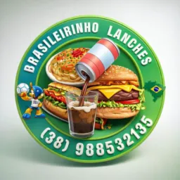 BRASILEIRINHO LANCHES 🍔🇧🇷