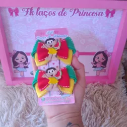 🎀FK LAÇOS DE PRINCESA 🎀