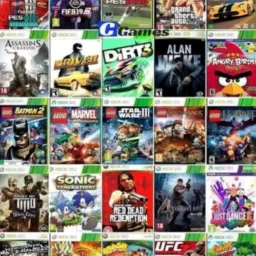 Salve de jogo de xbox360