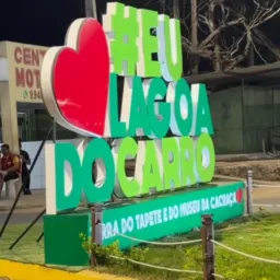 LAGOA DO CARRO