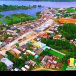 ALVARÃES AMAZONAS