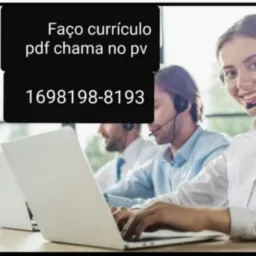 Só vagas de emprego R.P. e região
