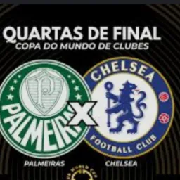 Bolão Chelsea X Palmeiras