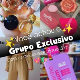 Achados&Promos💄💖🛍️✨