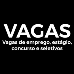 Vagas de emprego, estágio, concurso e seletivos