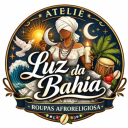 Atelier Luz da Bahia - Roupas Afro-Religiosas