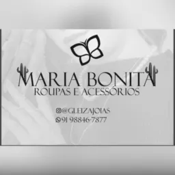 ✨ Loja Maria Bonita ✨