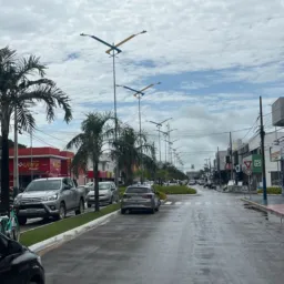 Centro - Tapurah