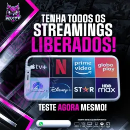 Nix TV . Séries e filmes