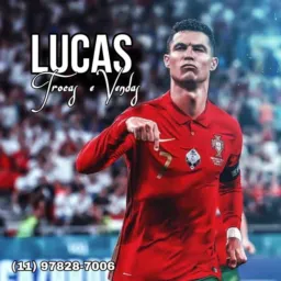 LUCAS TROCAS E VENDAS