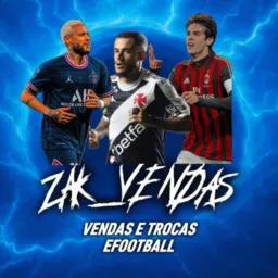 ZAK__VENDAS Vendas e trocas efootball