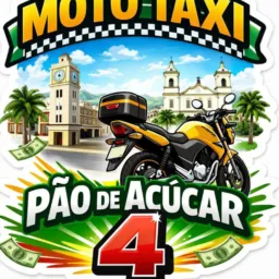 Moto táxi e Uber Pão de Açúcar4🥇🧿