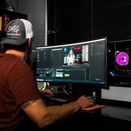 Comunidade - Editores de vídeo