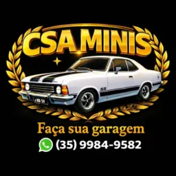 CSA Miniaturas MG