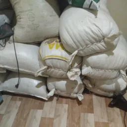 Rifa de 10 cagas de arroz