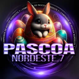 PÁSCOA NORDESTE 7 2025