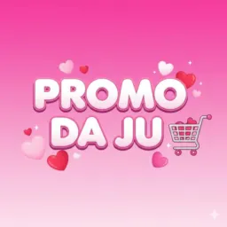 PROMO DA JU 🛍✨️