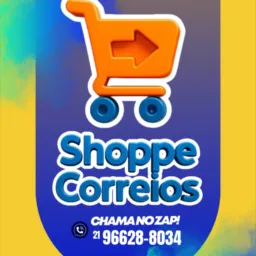 Shopee Correios 1 loja Física na Rua Itália d íncau 470 Cavalcante