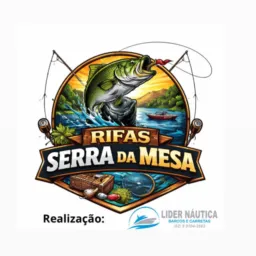 Rifas Serra da mesa🎣
