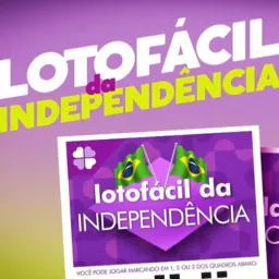 Lotofácil 15/15 Da Independência De 2025, lê a descrição para entender melhor!