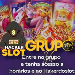 Grupo slots VIP 💰