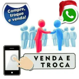 Venda e troca VTM  🙏😘