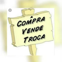 Compras, Venda e Troca 🏷️