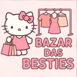 Bazar das besties 🎀🛍️