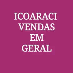 "Icoaraci"Vendas em geral