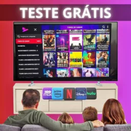 vendas de IPTV faça teste grátis